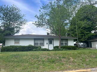 602 E North St, Knightstown, IN 46148