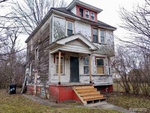 3417 Hurlbut St, Detroit, MI 48214