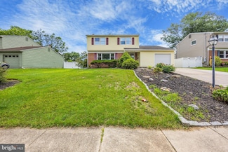 1868 W Point Dr, Cherry Hill, NJ 08003