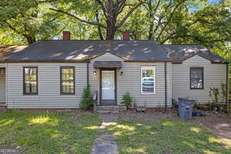 3292 Wheeler St, Hapeville, GA 30354