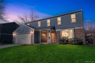 4643 S Vivian Ct, Morrison, CO 80465