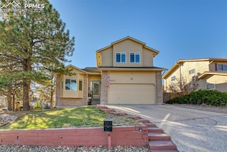 6450 Mesedge Dr, Colorado Springs, CO 80919