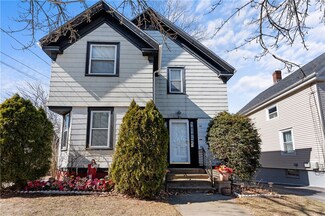 148 Summit St, East Providence, RI 02914