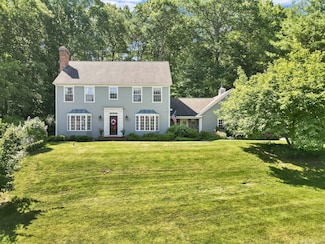 112 Old Farms Rd, South Glastonbury, CT 06073