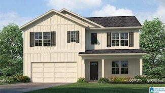 377 Koslin Loop, Montevallo, AL 35115