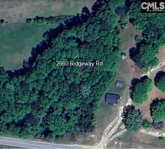 2660 Ridgeway Rd, Ridgeway, SC 29130