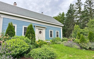 471 Milbridge Rd, Cherryfield, ME 04622