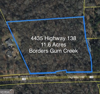 4435 Highway 138, Loganville, GA 30052