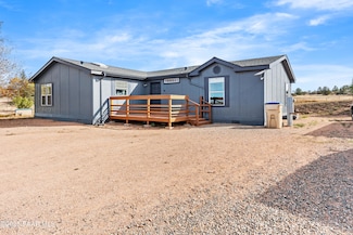 155 N Son Shine Dr, Chino Valley, AZ 86323