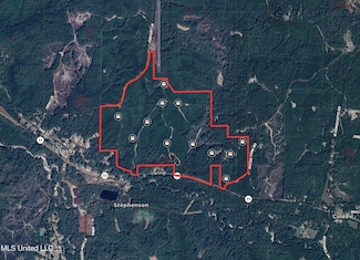 0 Airport Ln, Crosby, MS 39633