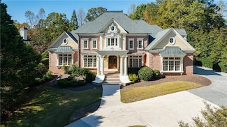 9390 Colonnade Trail, Alpharetta, GA 30022