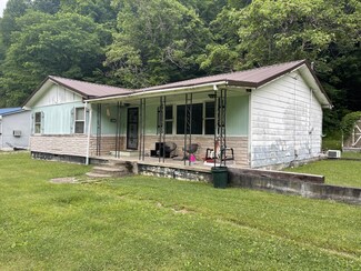 859 Camp Creek Rd, Julian, WV 25529