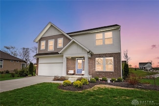 3135 Running Deer Trail, Franklin, OH 45005