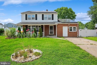 303 Hendrickson Ave, Beverly, NJ 08010