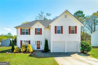 6675 Princeton Park Ct, Lithonia, GA 30058