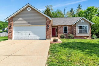 1601 Twelve Oaks Place, Pevely, MO 63070