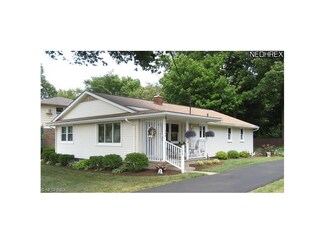 134 N Metzger Ave, Rittman, OH 44270