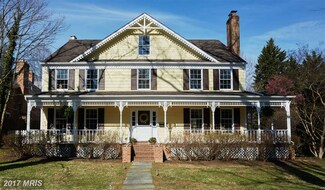 5804 Surrey St, Chevy Chase, MD 20815