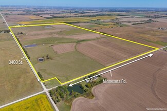 311 +/- Acres 3400 St, Moran, KS 66755