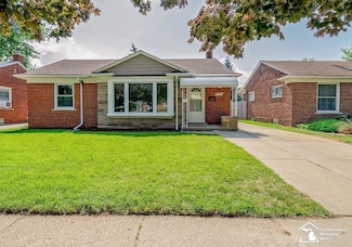 9309 Allen Rd, Allen Park, MI 48101