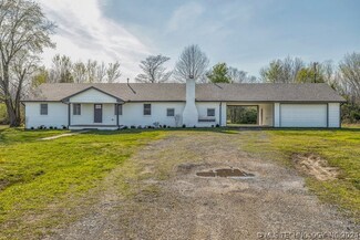 4601 S Cherokee St, Muskogee, OK 74403