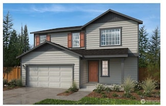 907 Britschgi St Unit 48, Buckley, WA 98321