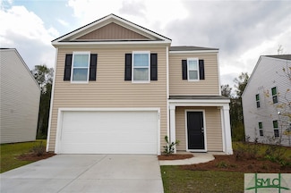 393 Coconut Dr, Bloomingdale, GA 31302
