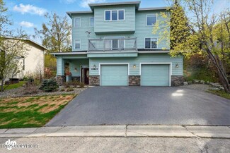 18627 Mountain Plover Cir, Anchorage, AK 99516