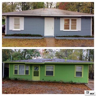 310 & 312 Atkinson St, Monroe, LA 71202