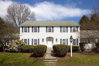 169 Fox Hill Rd, Needham, MA 02492