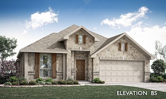 1286 Emily Dr, Trenton, TX 75490