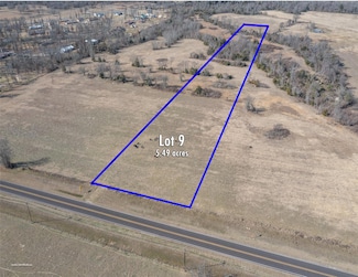 LOT 9 Fm 779, Emory, TX 75440