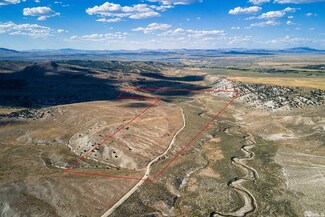 TBD Hamilton Stage Rd, Spring Creek, NV 89815