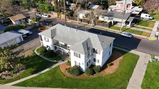 1721 N Van Ness Ave, Fresno, CA 93704