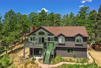 4041 Trout Creek Rd, Woodland Park, CO 80863