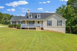 5075 Cromartie Rd, Gillsville, GA 30543