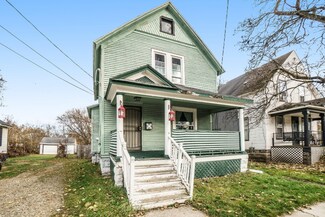 1020 N Park St, Kalamazoo, MI 49007