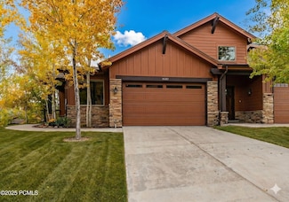 14261 N Council Fire Trail, Kamas, UT 84036