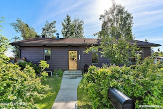 100 W Manor Ave, Anchorage, AK 99501