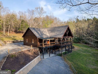 151 Hickory Hills St, Mineral Bluff, GA 30559