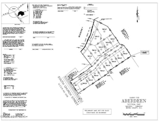 Lots 1- 15 S Church St, Eureka, NC 27830