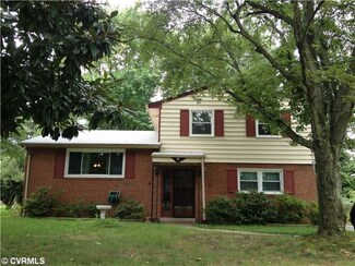 7304 Oak Ridge St, Henrico, VA 23294
