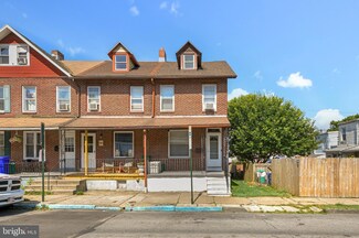 1348 Birch St, Reading, PA 19604