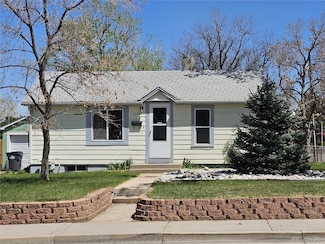 3798 S Grant St, Englewood, CO 80113