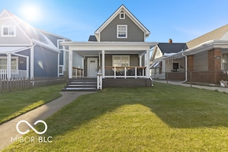 234 N State Ave, Indianapolis, IN 46201