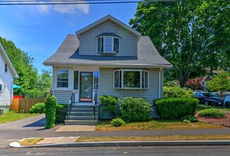 44 Exeter St, Quincy, MA 02170