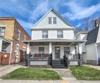 7602 Clark Ave, Cleveland, OH 44102