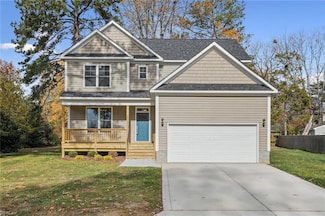 205 Basta Dr, Yorktown, VA 23692