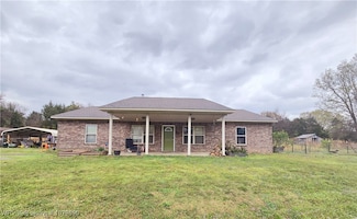 119 Mathews Rd, Magazine, AR 72943