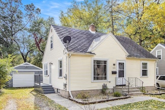 2231 Hazel Ave, Kalamazoo, MI 49008